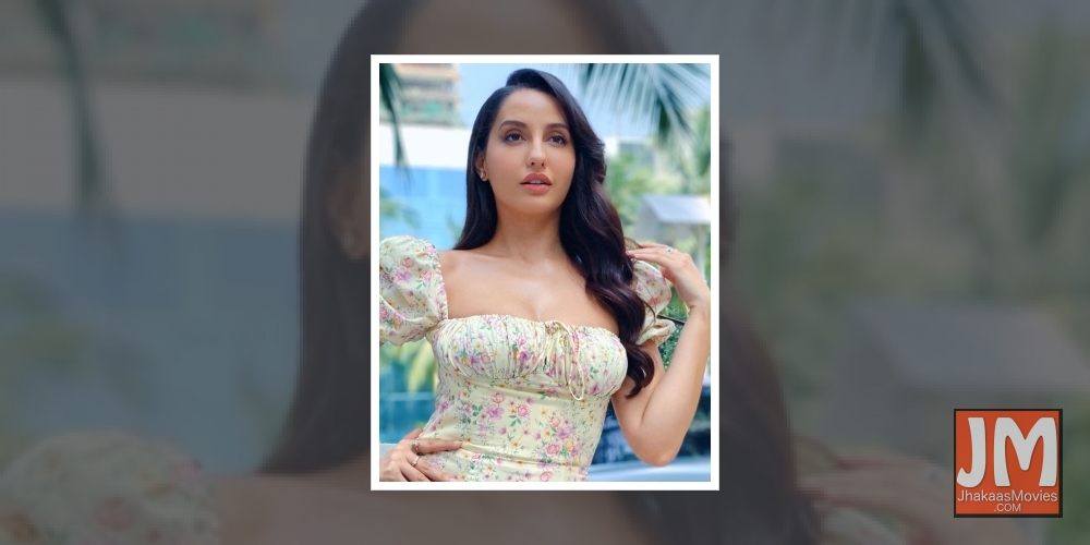 Nora Fatehi clarifies she is not a part of Akshay Kumar-starrer Bell Bottom.