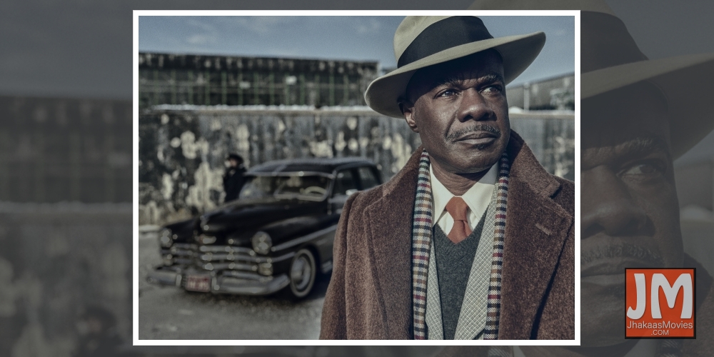 Glynn Turman: 'Fargo' raises immigration issues.