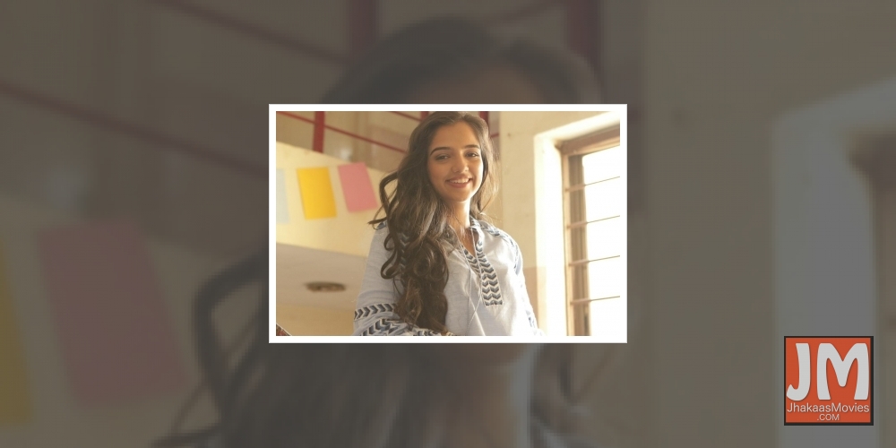 'Phoonk' child star Ahsaas Channa on her B'wood career so far.