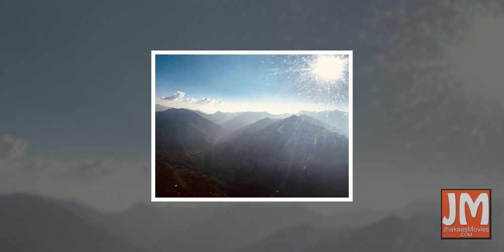 Nagarjuna wraps up shoot for 'Wild Dog' in Manali.