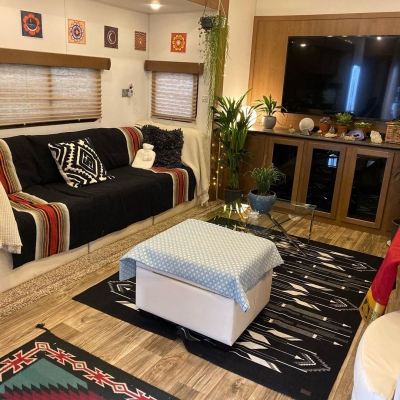 Salma Hayek unveils her version of 