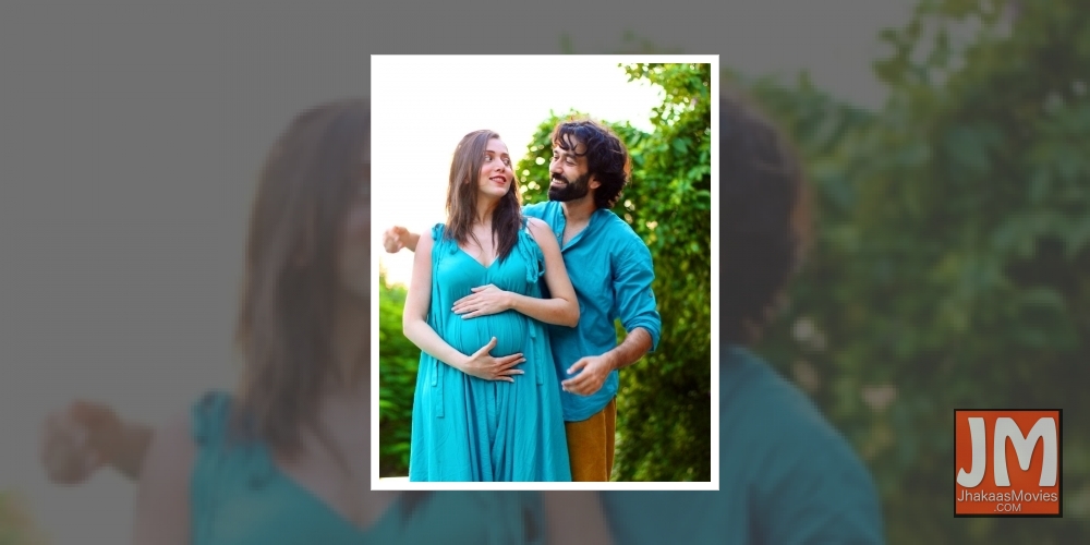 TV star Nakuul Mehta, wife set to become parents.