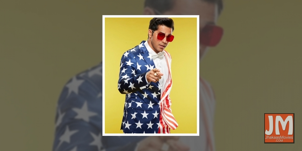 Varun celebrates Biden's victory, posts pics on Instagram