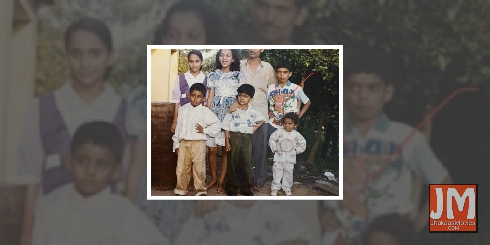 Kangana shares details of her brother's destination wedding