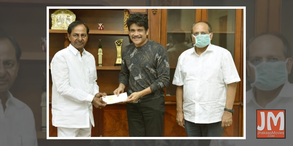 Telugu actor, politician Chiranjeevi tests Covid positive.