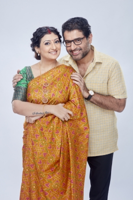 Juhi Parmar knows how to make a scene better: Shakti Anand.