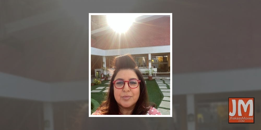 Bigg Boss 14: Farah Khan gets a taste of Salman's plush chalet.