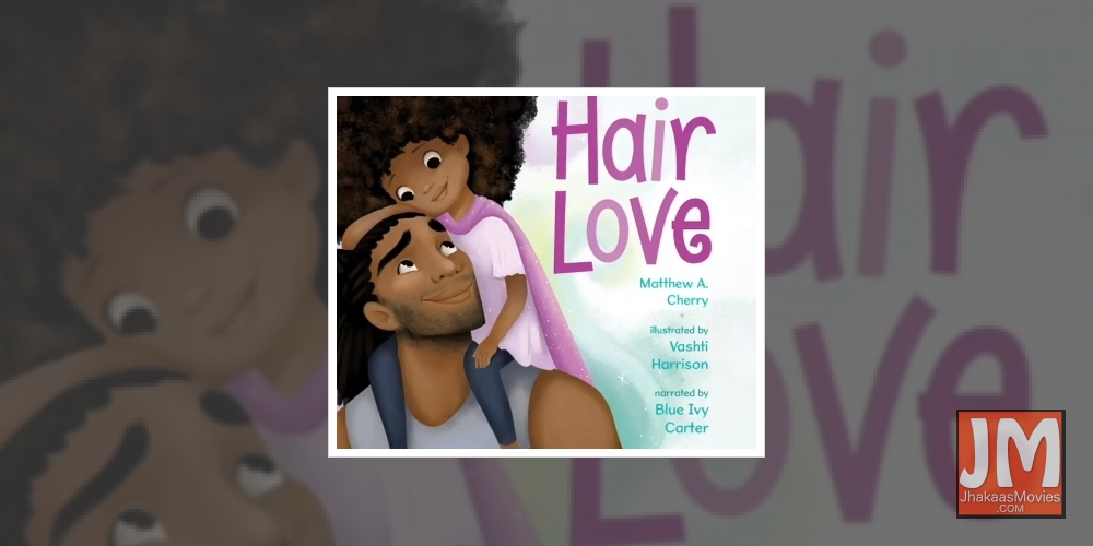 Beyonce's daughter Blue Ivy Carter turns narrator for audiobook.