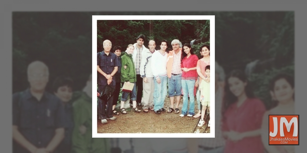 Amrita Rao nostalgic about shooting for Vivah in Lonavala.