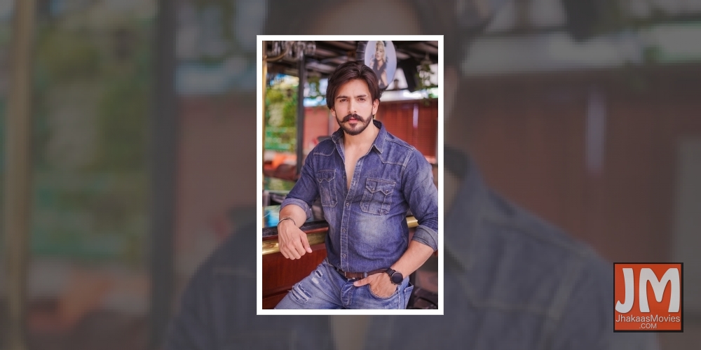 'Yehh Jadu Hai Jinn Ka' gave me recognition: Shehzada Dhami.