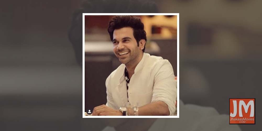 Rajkummar Rao: 'I don't re-watch my performances'