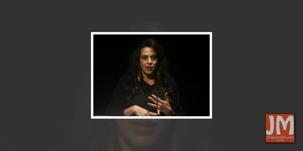 New Delhi: Teach Primary Editor Pooja Bedi during an interactive session on ÃƒÂ¢Ã‚Â€Ã‚ÂœEffective LearningÃƒÂ¢Ã‚Â€Ã‚Â at British Council in New Delhi on July 21, 2018.