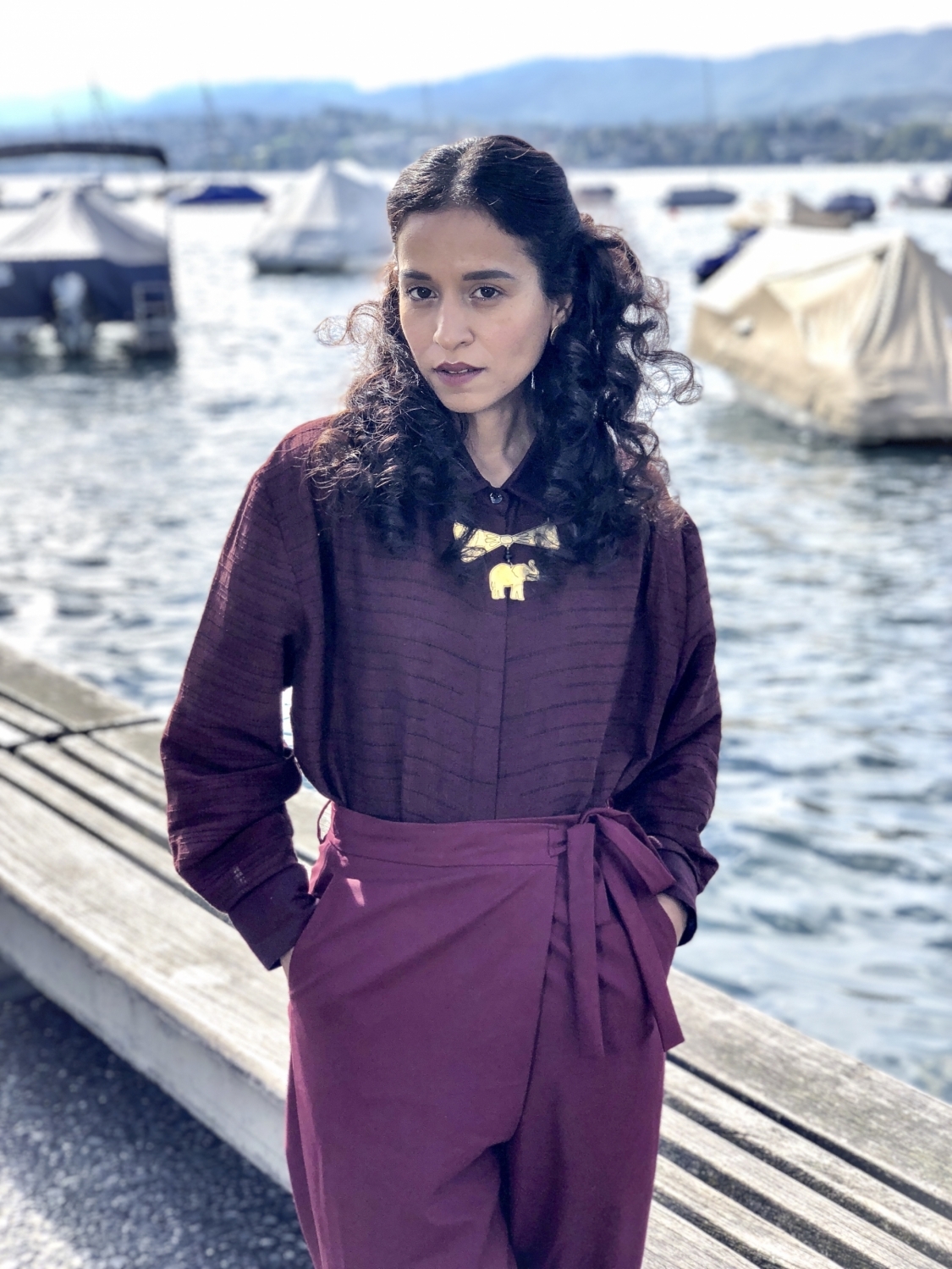 Interview with actor Tillotama Shom