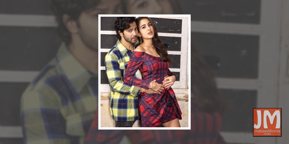 Sara Ali Khan: Varun Dhawan is a brat, Shayari chor, copy cat.