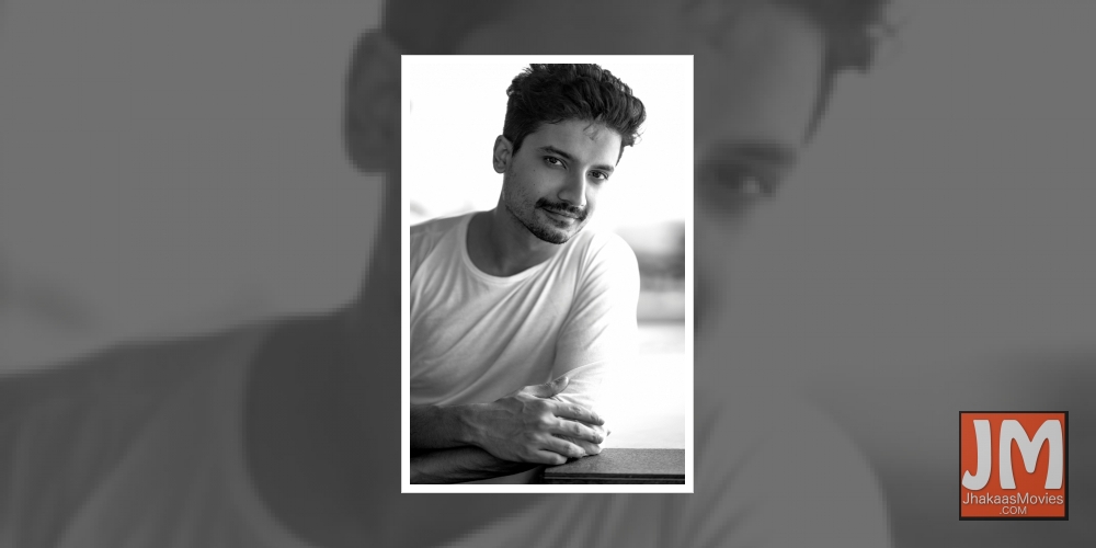 Priyanshu Painyuli starts shooting for Rashmi Rocket