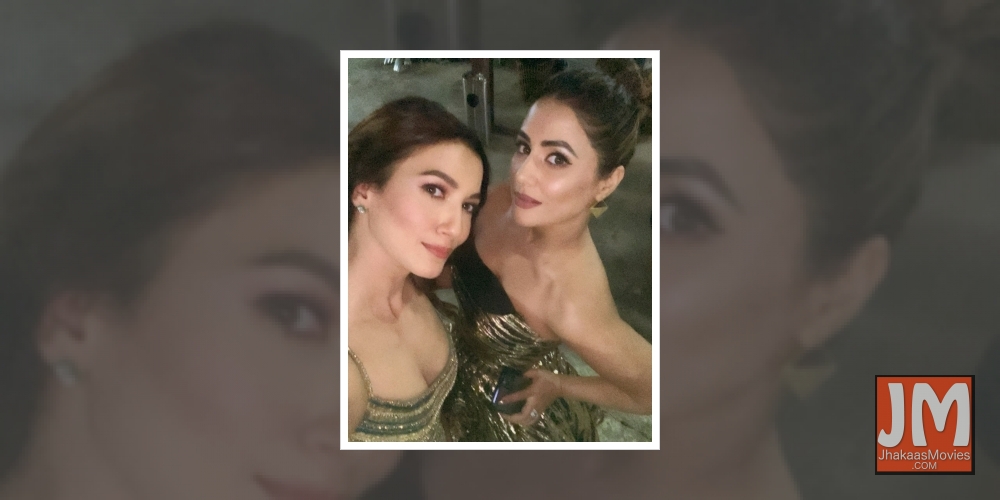 Bigg Boss: Gauahar Khan is all praise for Hina Khan