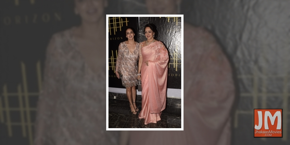 Hema Malini's Diwali special with daughter Esha, Shreya Ghoshal, Shankar Mahadevan