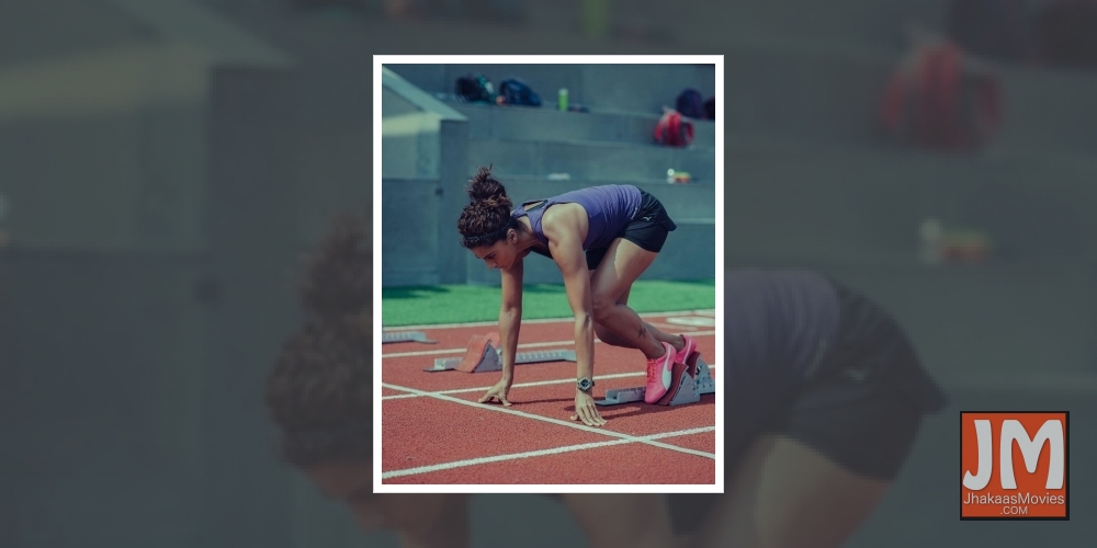 Taapsee Pannu: Rashmi Rocket to be one of many firsts.