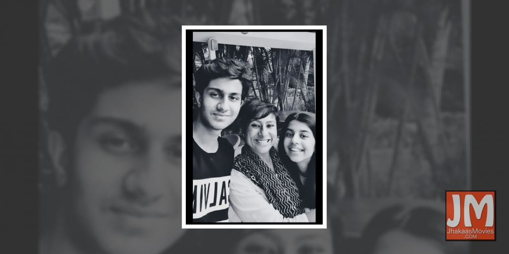 Sai Deodhar hopes to encourage sibling talk on periods with new short film.