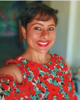 Sai Deodhar hopes to encourage sibling talk on periods with new short film.