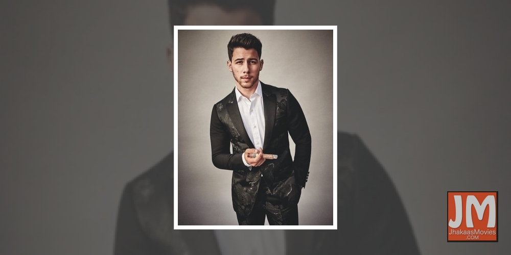Nick Jonas reveals what kept 'me and Pri' busy during lockdown