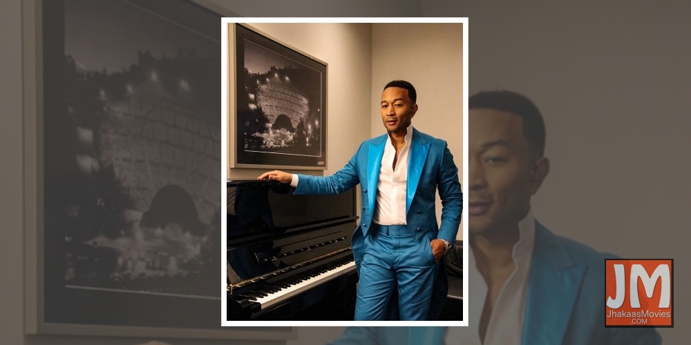 John Legend finds it encouraging to get support after losing son