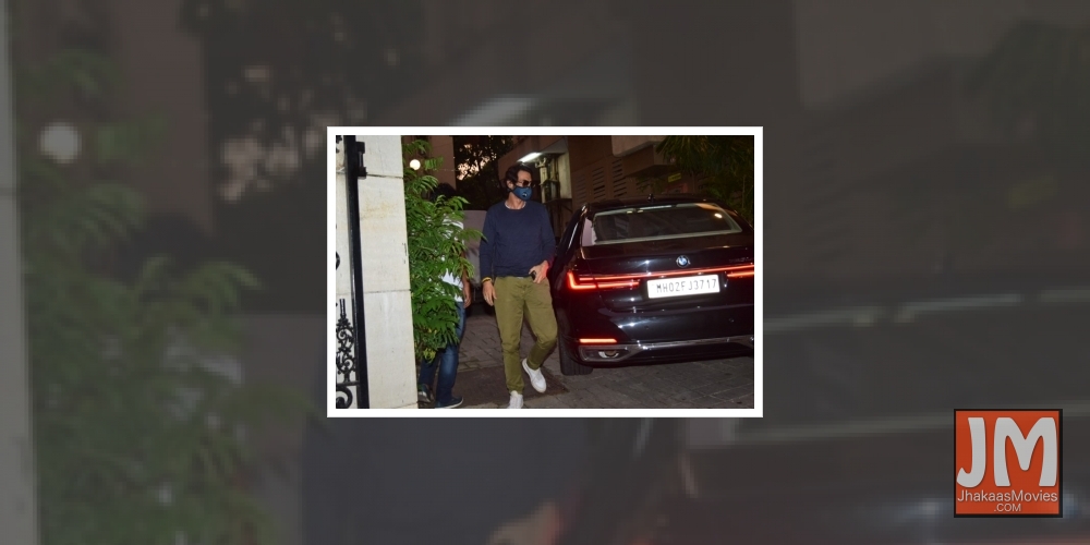 NCB quizzes Arjun Rampal's girlfriend Gabriella for 2nd day