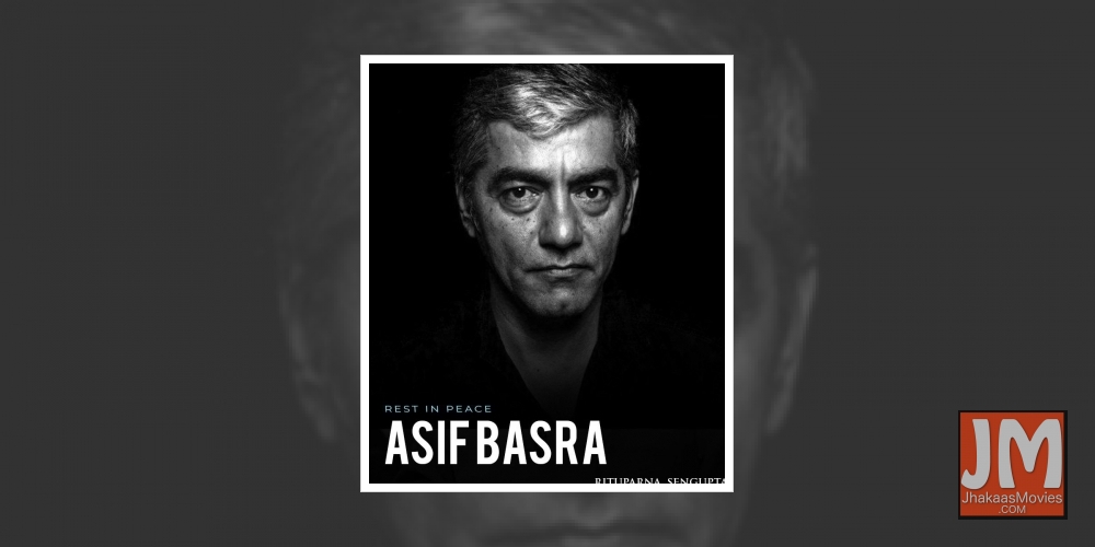 B-Town shocked over Asif Basra's alleged suicide.