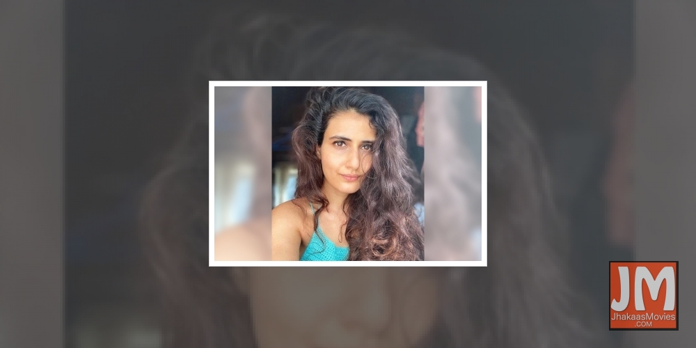 Fatima Sana Shaikh shares Sunday vibes on insta.