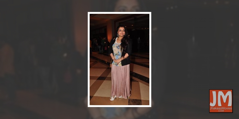 Bollywood choreographer Vaibhavi Merchant during the success party of latest movie `Bhaag Milkha Bhaa` in Mumbai on July 17, 2013.