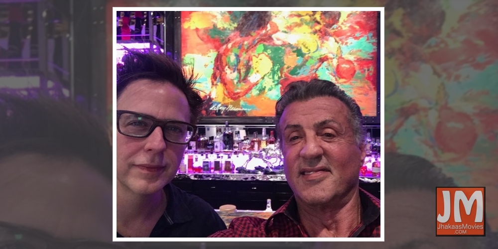 Stallone joins The Suicide Squad, confirms director James Gunn