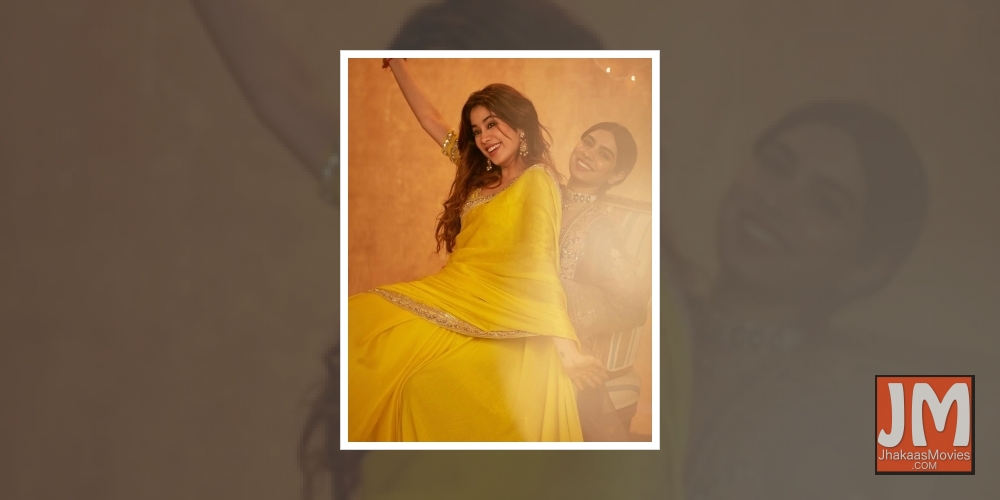 Janhvi's days are incomplete without doing this.