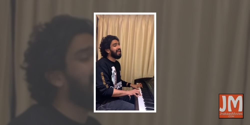 Amaal Mallik.