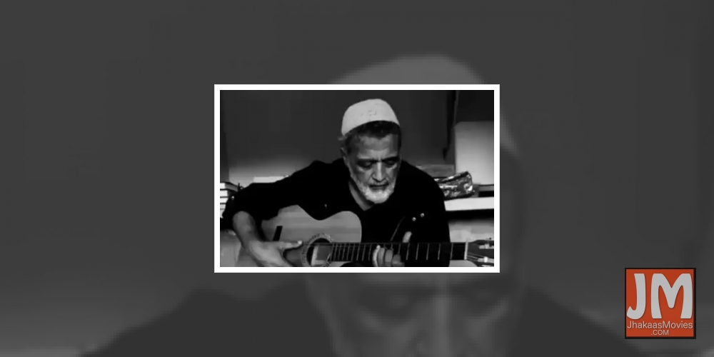 Lucky Ali stops singing O sanam at line mentioning death in viral video.