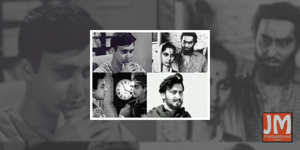 15 shades of Soumitra Chattopadhyay