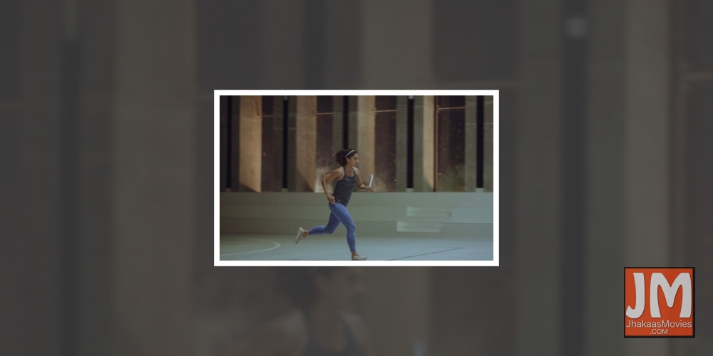 Taapsee gives 'Rashmi Rocket' twist to her life