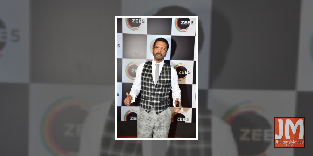 Javed Jaffrey opens up on his new show 'Escaype Live'