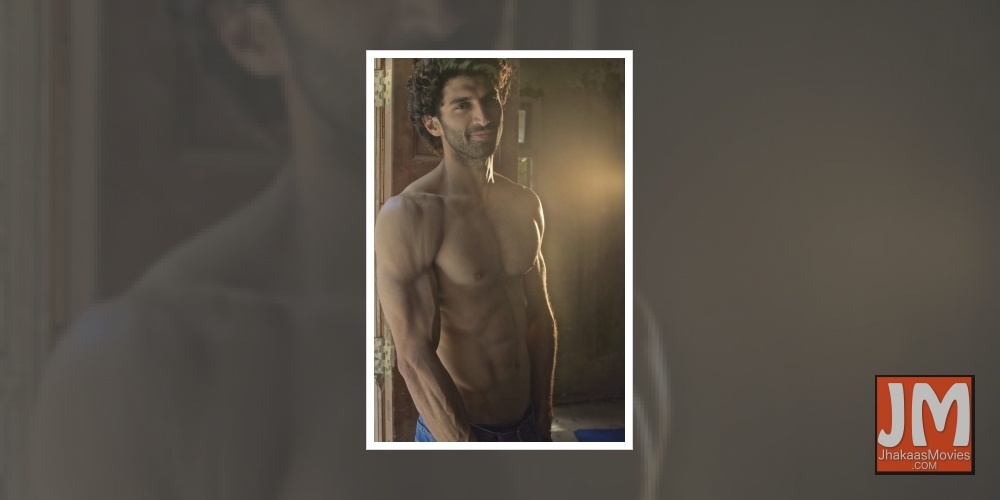 Aditya Roy Kapur gets set for 'OM: The Battle Within'.