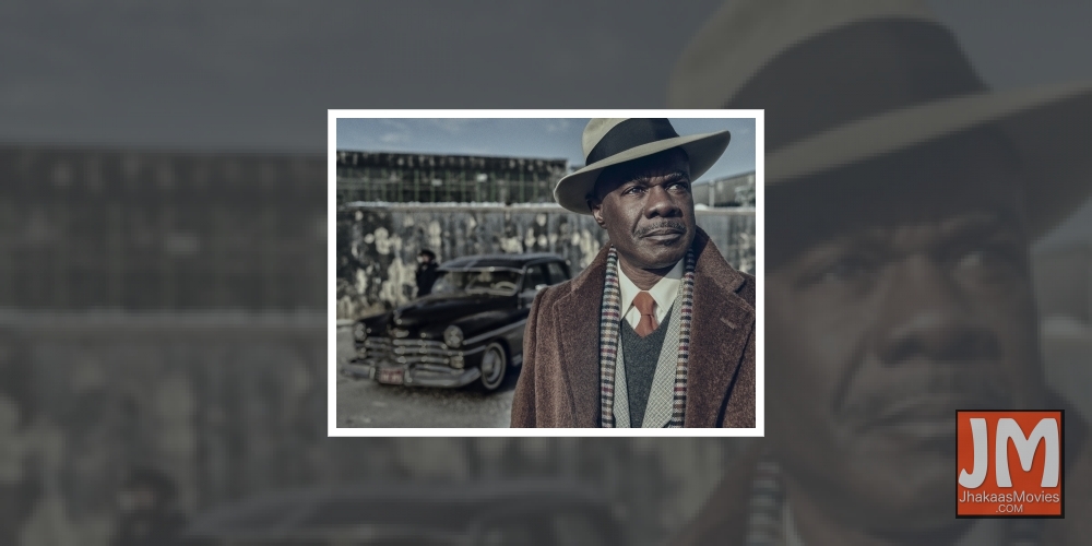 Glynn Turman: 'Fargo' raises immigration issues.