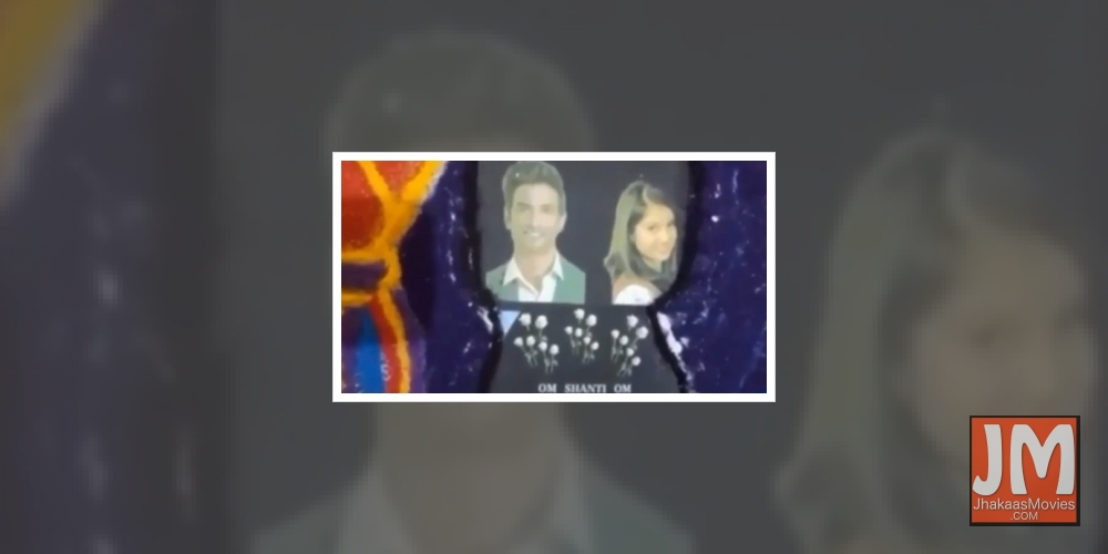 Sushant's sister thanks his fans for 'keeping Bhai in their prayers and hearts'.