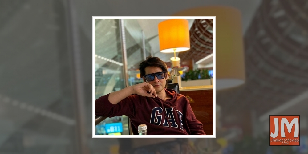 Mahesh Babu a 'gorgeous' man : Namrata Shirodkar.