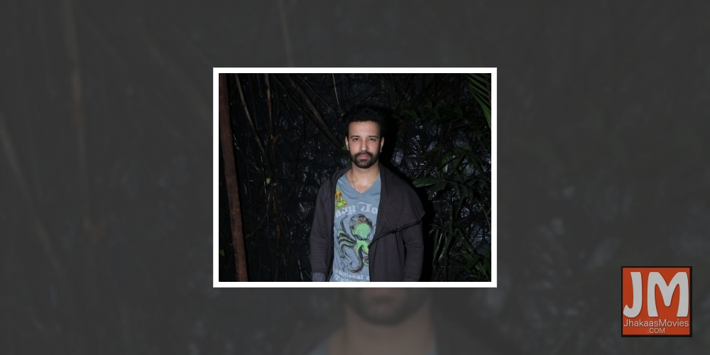 Aamir Ali on why he chose 'Naxalbari' for his digital debut