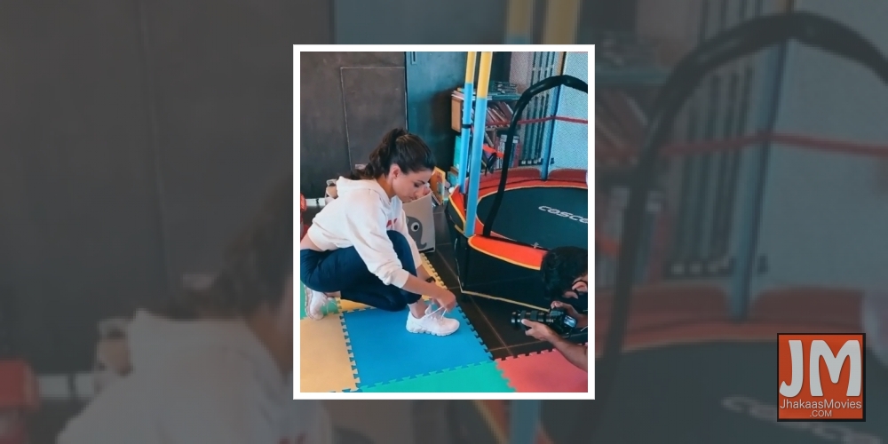 Soha Ali Khan gets back to basics.