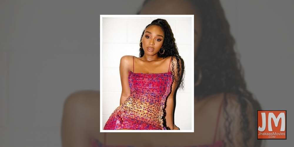 Singer Normani says being in Fifth Harmony band 'took a toll' on her confidence