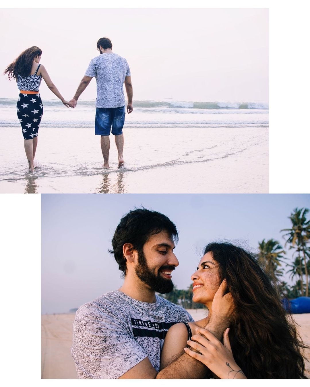 Balika Vadhu actress Avika Gor confirms dating Milind Chandwani of Roadies fame.