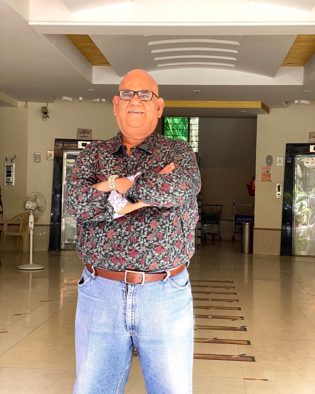 Satish Kaushik: There are no buyers for children's films.