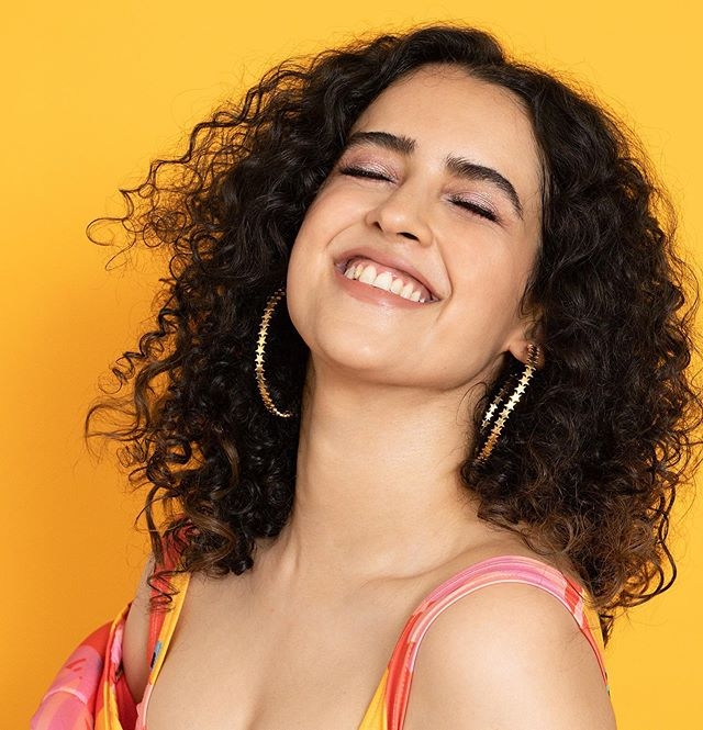 Sanya Malhotra