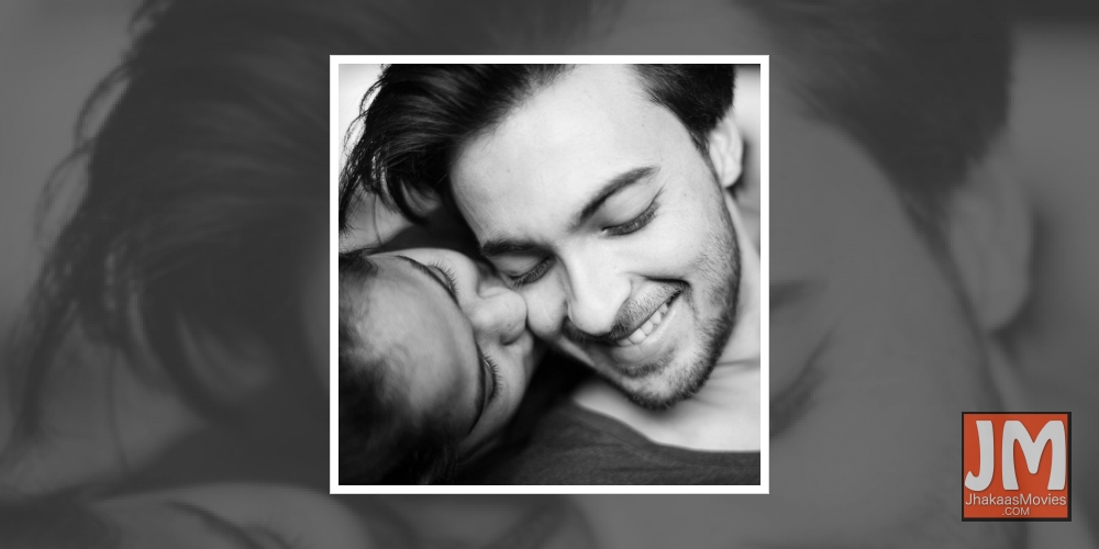 Aayush to Arpita on 6th anniversary: Blessed to have a partner like you.