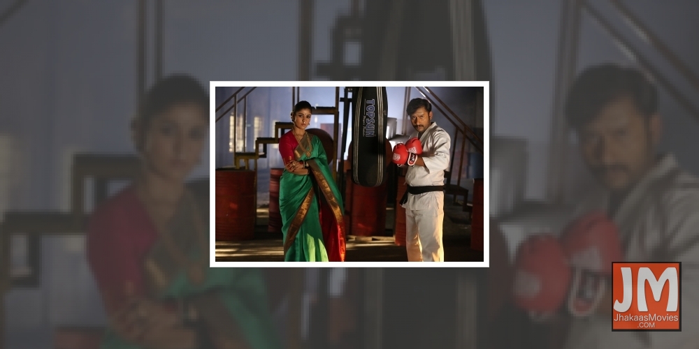 'Mookuthi Amman' actor-director RJ Balaji: Comedy is tough.