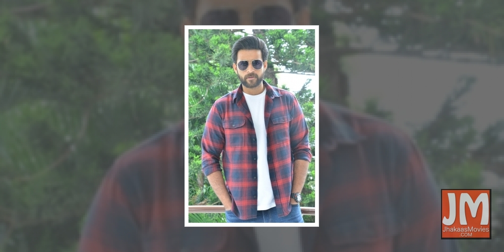 Varun Konidela draws inspiration from Green Day song